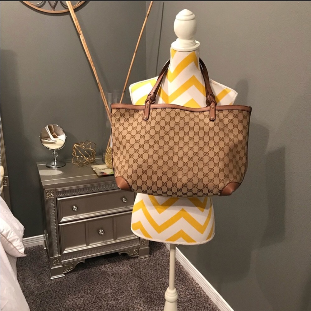 Gucci tote
